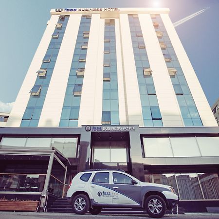 Fesa Business Hotel 게브제 외부 사진