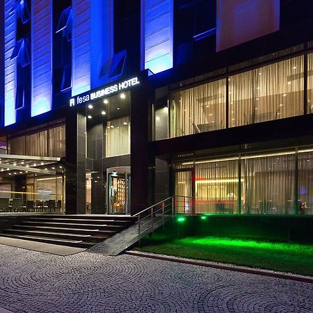 Fesa Business Hotel 게브제 외부 사진