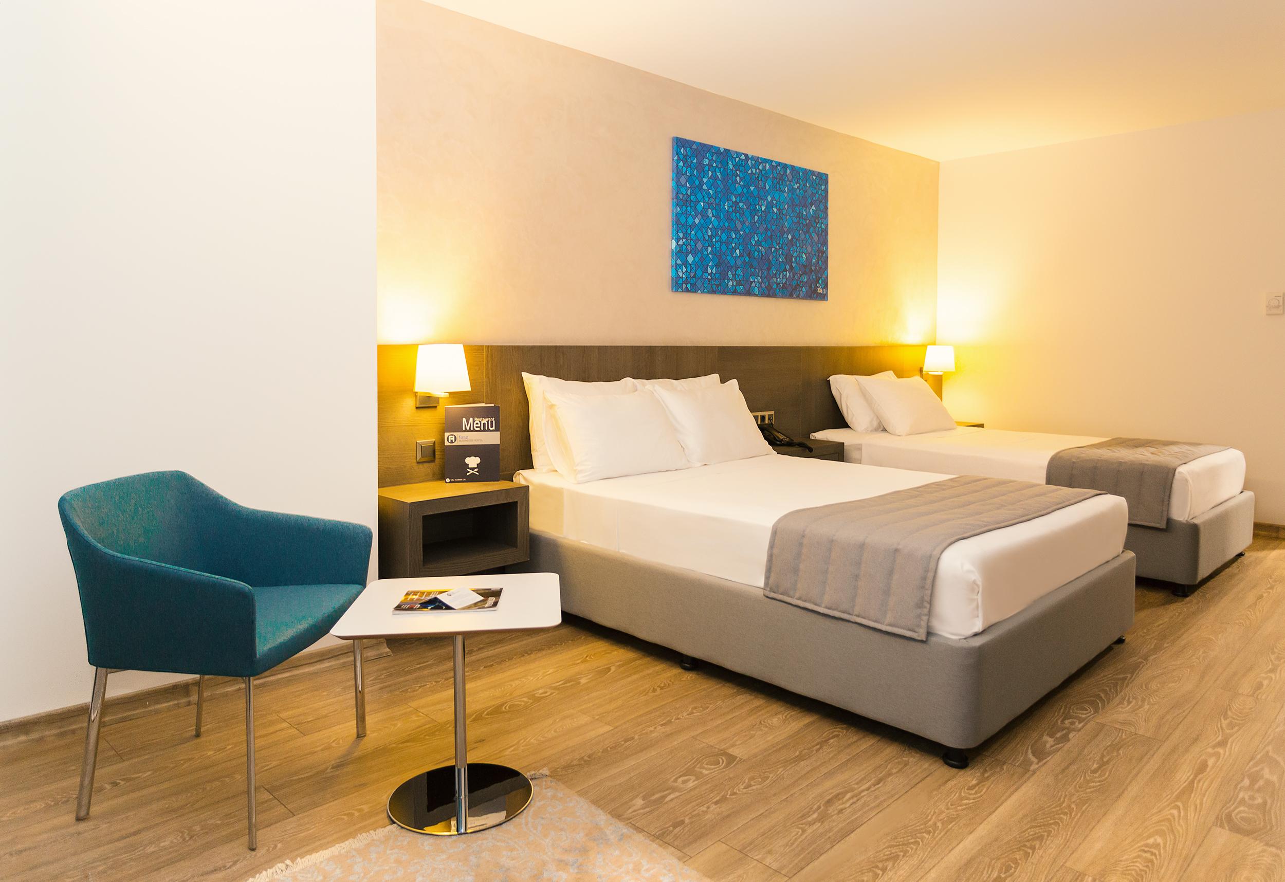 Fesa Business Hotel 게브제 외부 사진