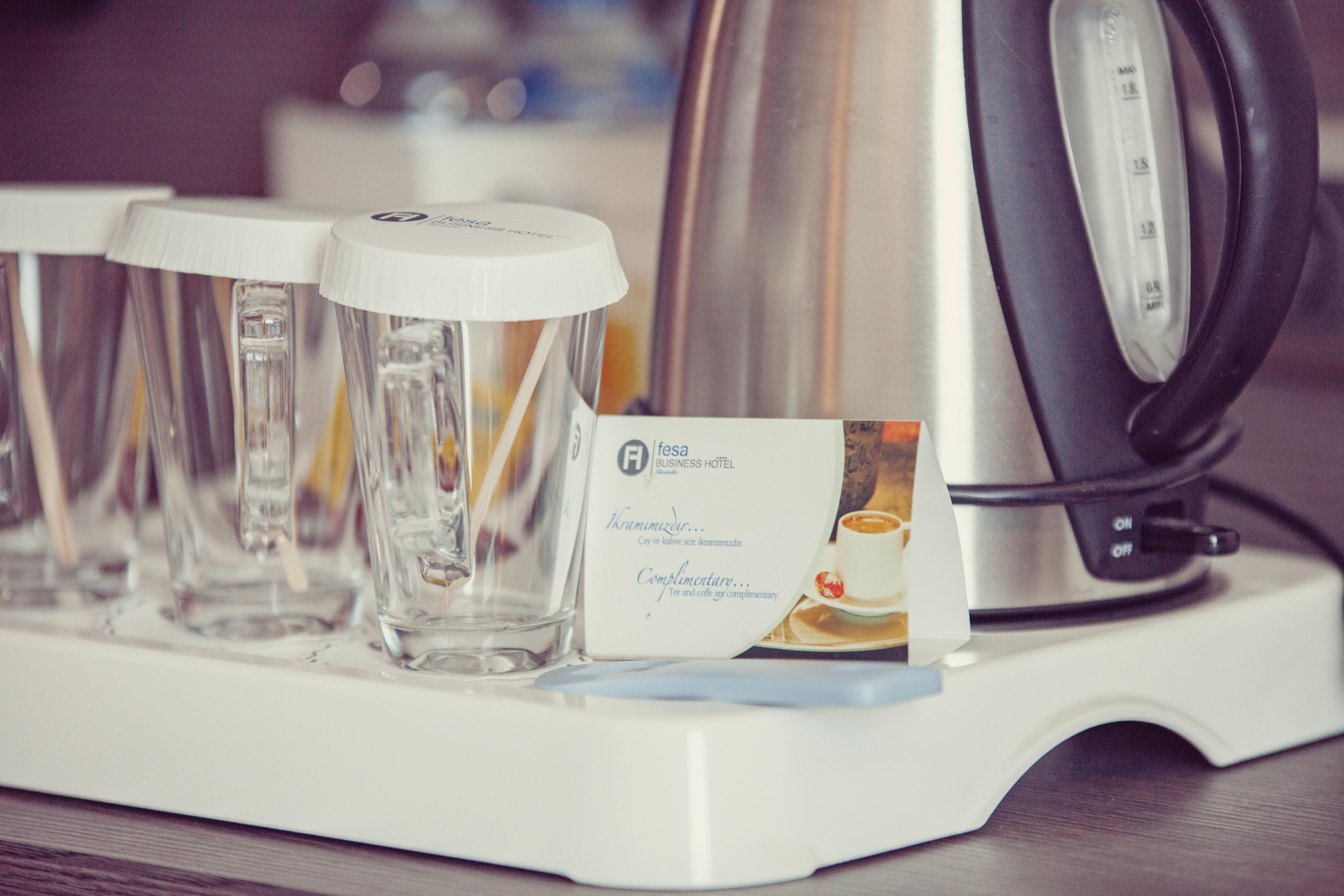 Fesa Business Hotel 게브제 외부 사진