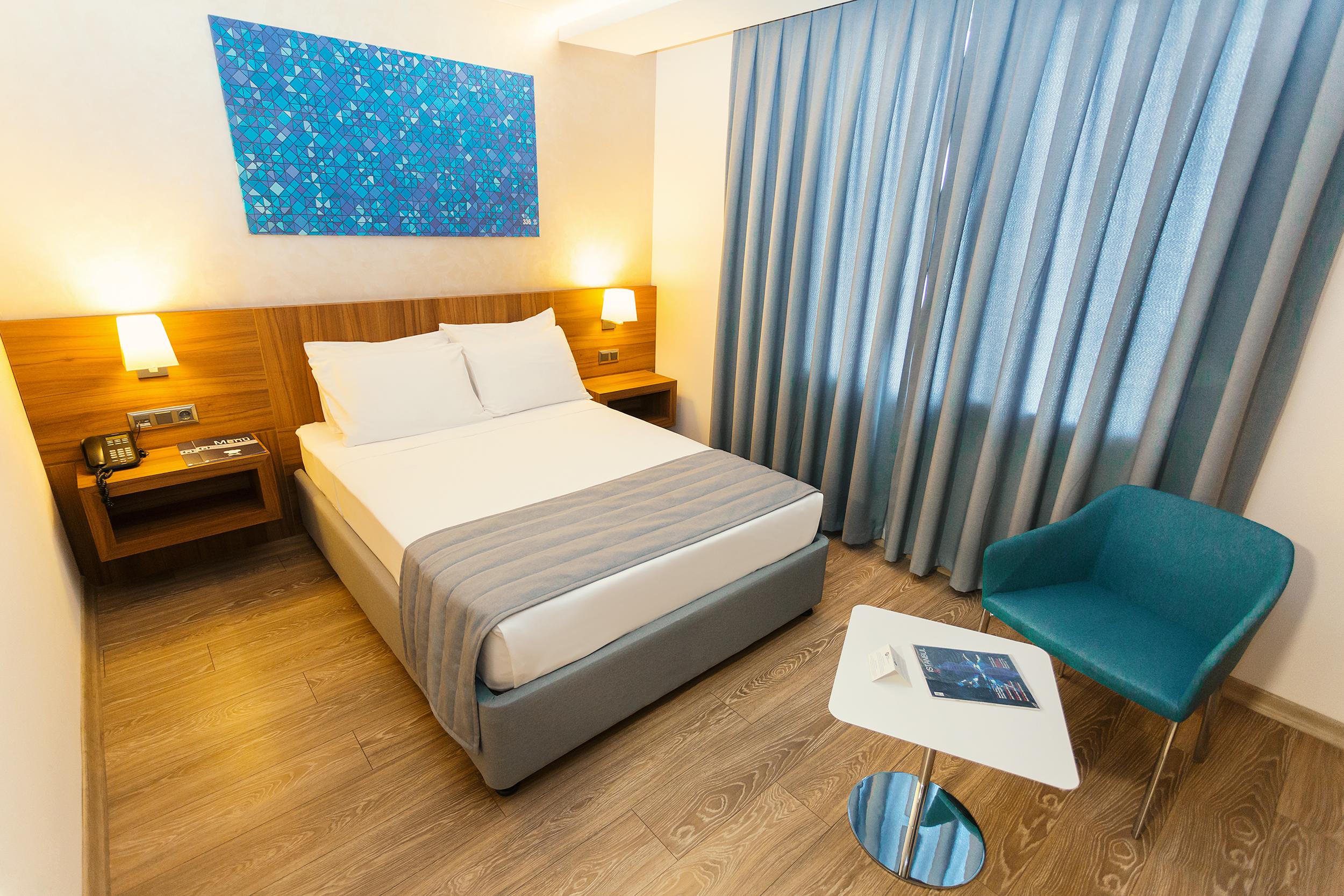 Fesa Business Hotel 게브제 외부 사진