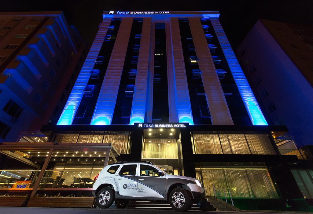 Fesa Business Hotel 게브제 외부 사진