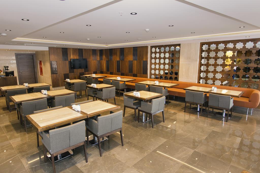 Fesa Business Hotel 게브제 외부 사진