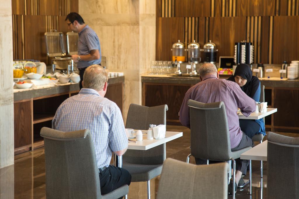 Fesa Business Hotel 게브제 외부 사진