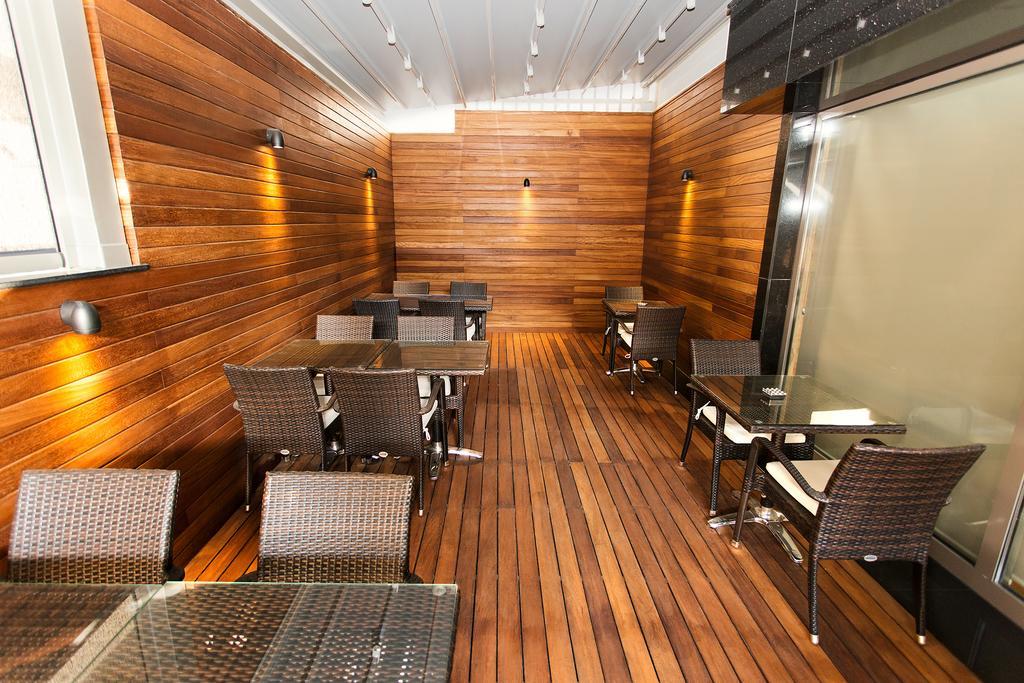 Fesa Business Hotel 게브제 외부 사진