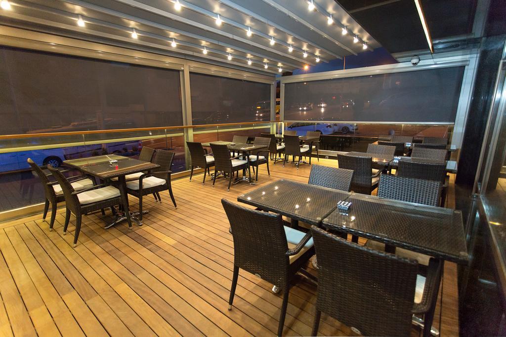 Fesa Business Hotel 게브제 외부 사진