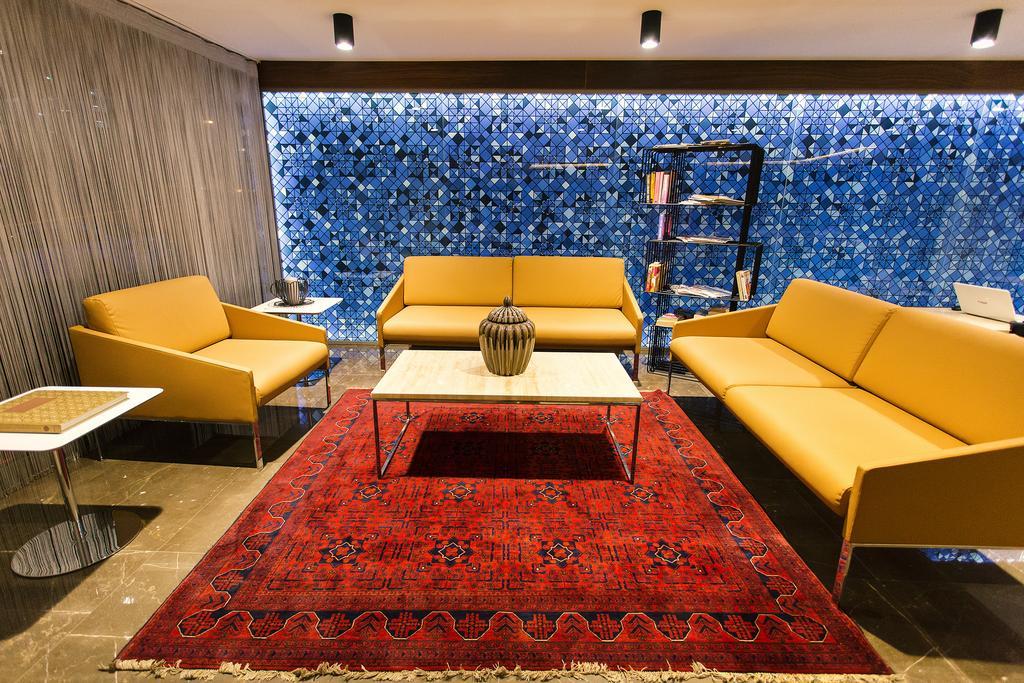 Fesa Business Hotel 게브제 외부 사진