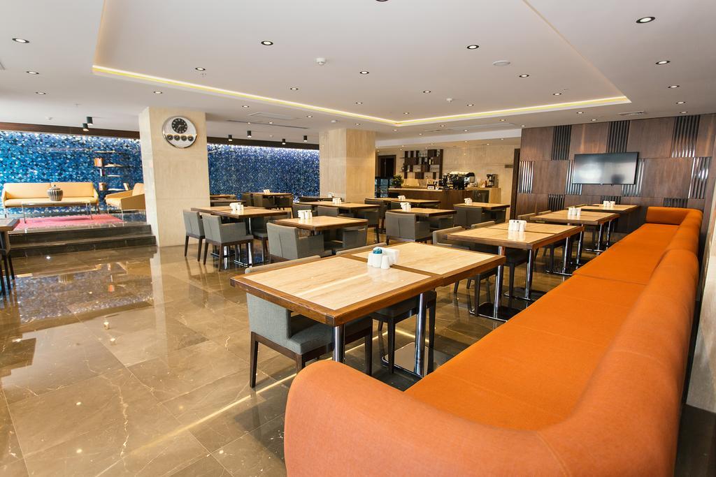 Fesa Business Hotel 게브제 외부 사진