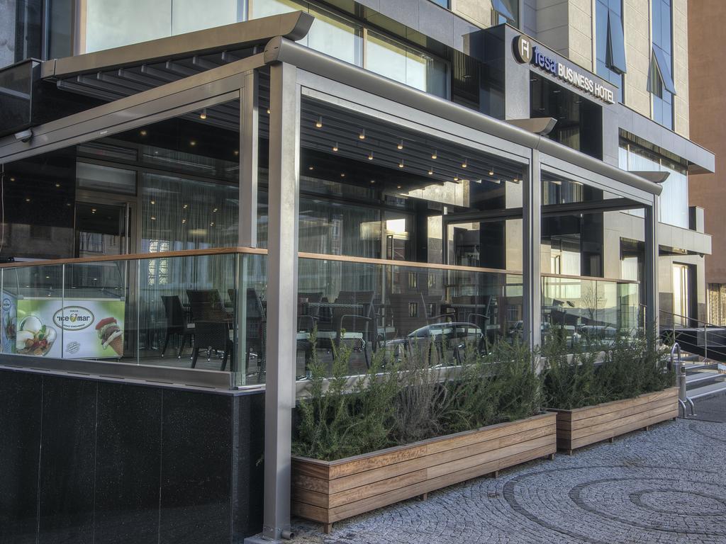 Fesa Business Hotel 게브제 외부 사진