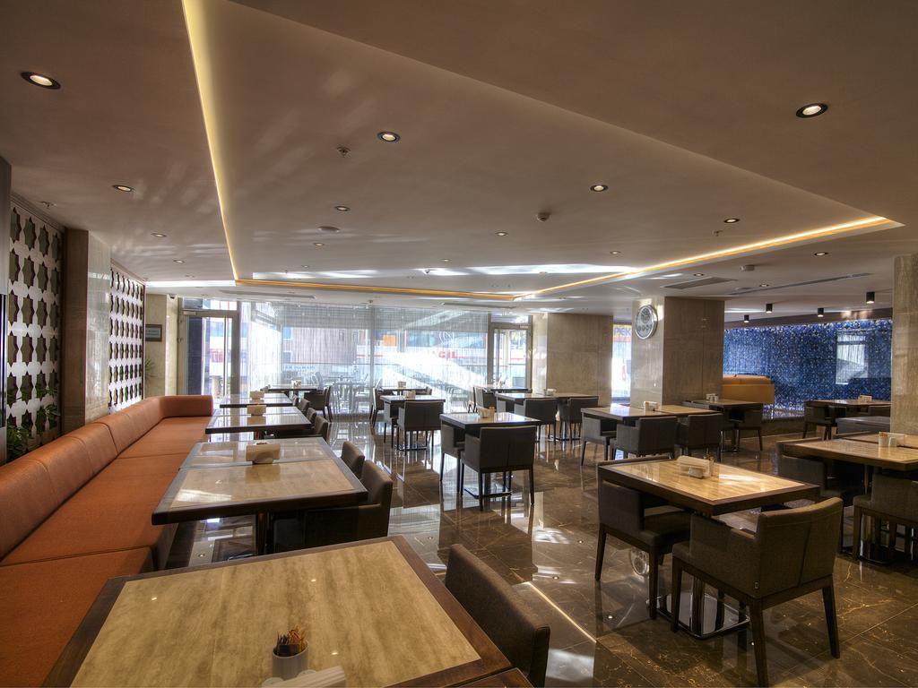 Fesa Business Hotel 게브제 외부 사진