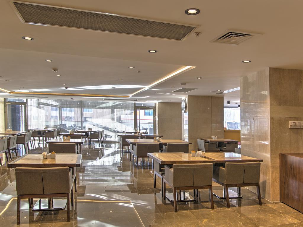 Fesa Business Hotel 게브제 외부 사진