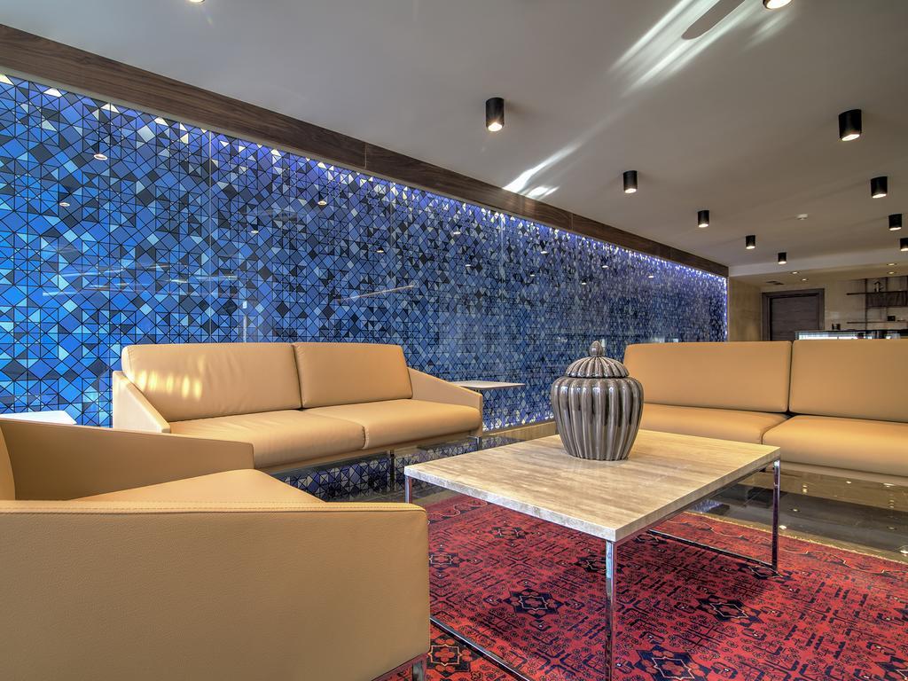 Fesa Business Hotel 게브제 외부 사진