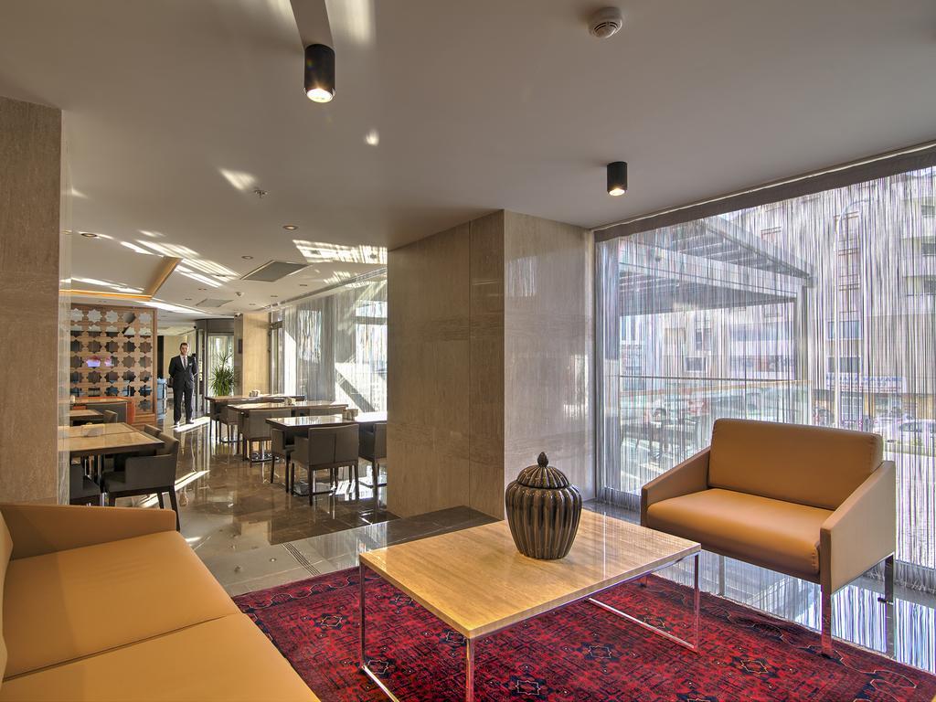 Fesa Business Hotel 게브제 외부 사진