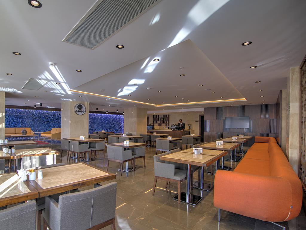 Fesa Business Hotel 게브제 외부 사진