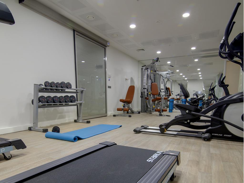 Fesa Business Hotel 게브제 외부 사진