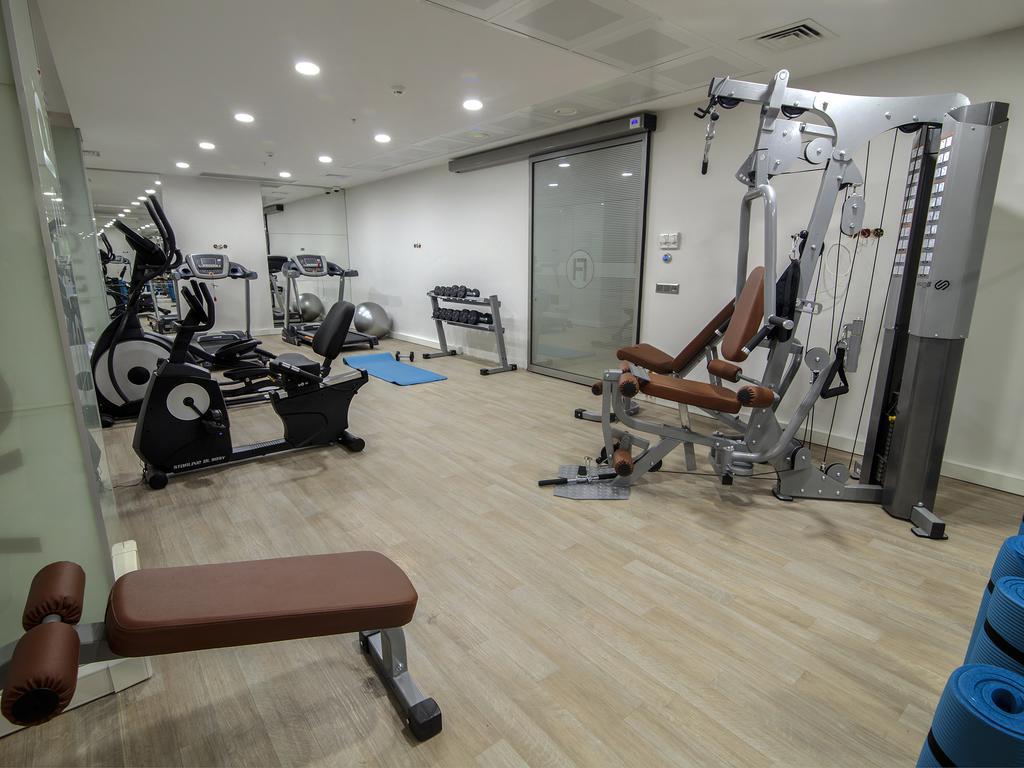 Fesa Business Hotel 게브제 외부 사진